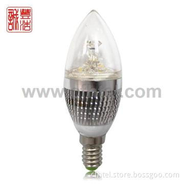 3W E14 LED Candle Lamp